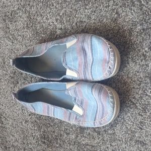 Rocketdog slip on shoes